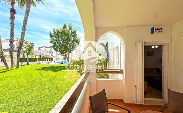 Herverkoop - Appartement - Orihuela Costa - Villamartín