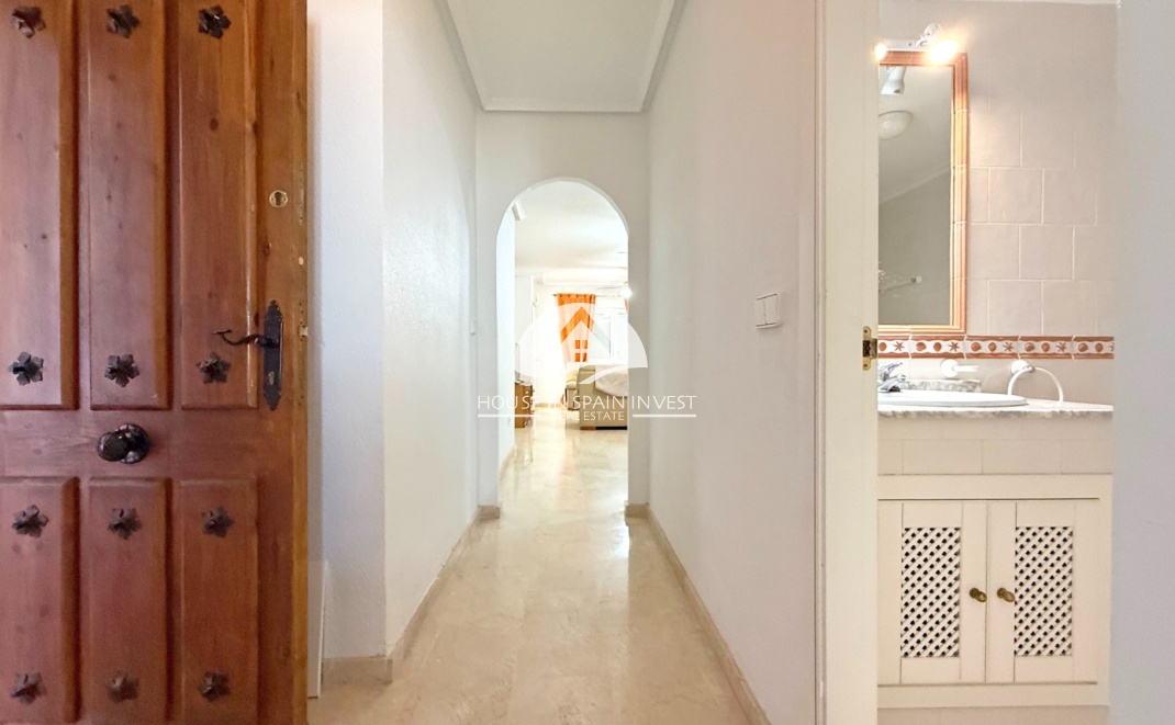 Herverkoop - Appartement - Orihuela Costa - Villamartín