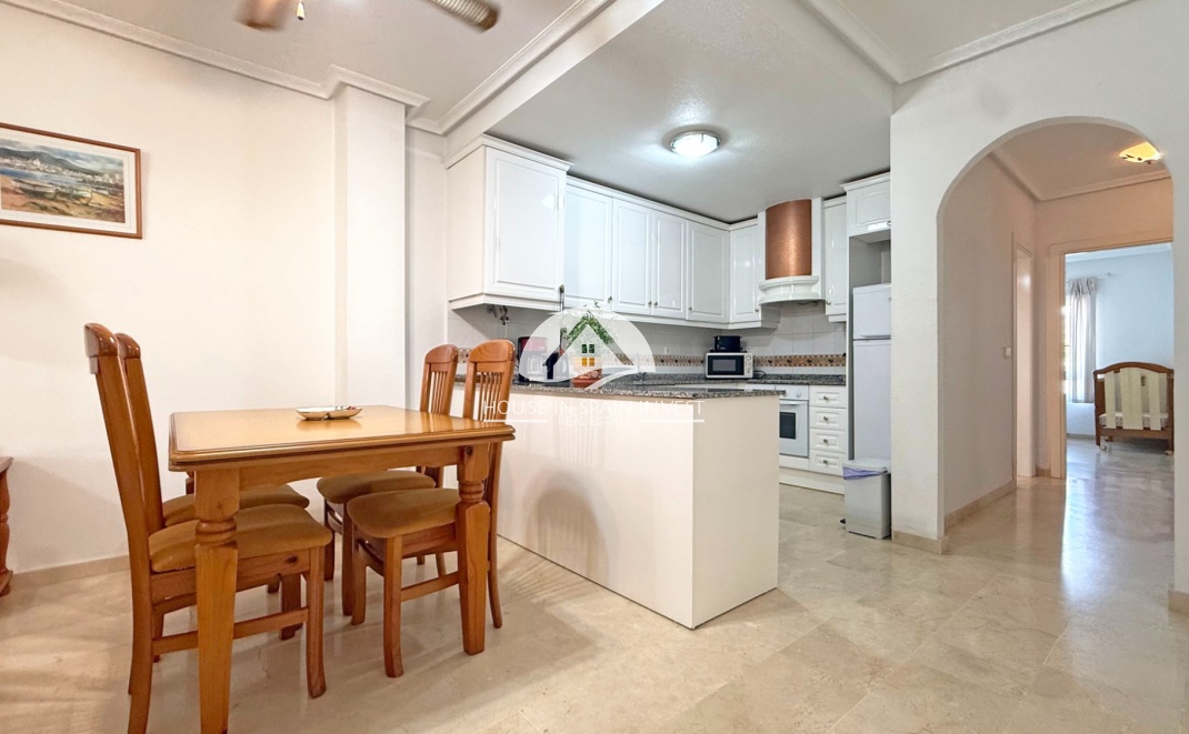 Herverkoop - Appartement - Orihuela Costa - Villamartín