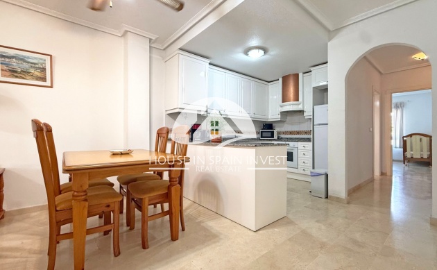 Herverkoop - Appartement - Orihuela Costa - Villamartín