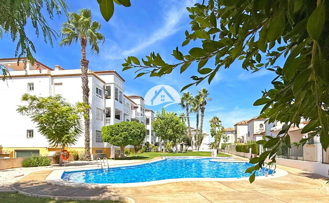Herverkoop - Appartement - Orihuela Costa - Villamartín