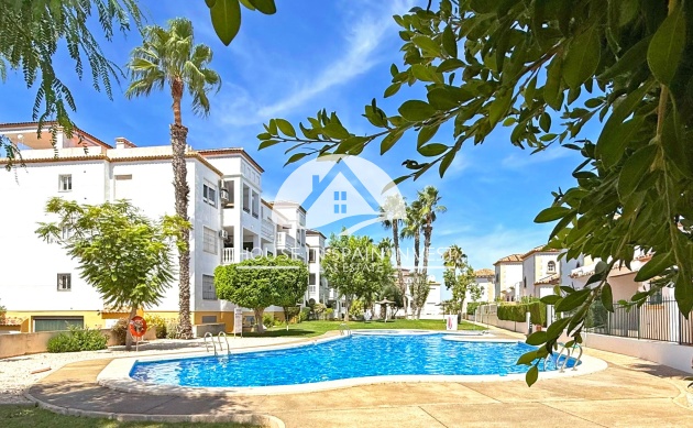 Herverkoop - Appartement - Orihuela Costa - Villamartín