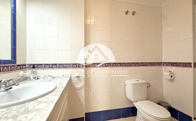 Herverkoop - Appartement - Orihuela Costa - Villamartín