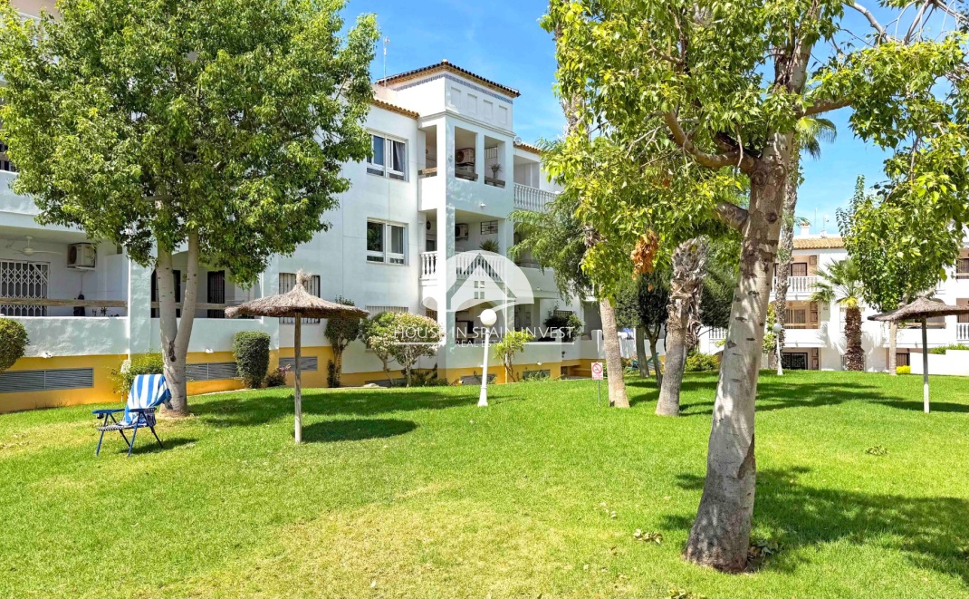 Herverkoop - Appartement - Orihuela Costa - Villamartín