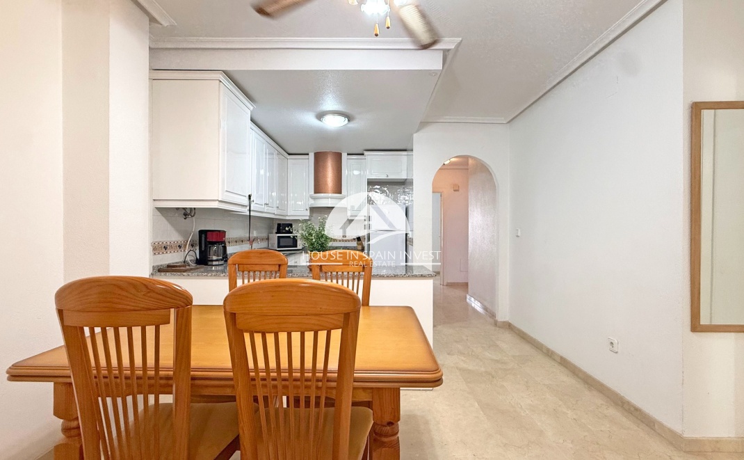 Herverkoop - Appartement - Orihuela Costa - Villamartín