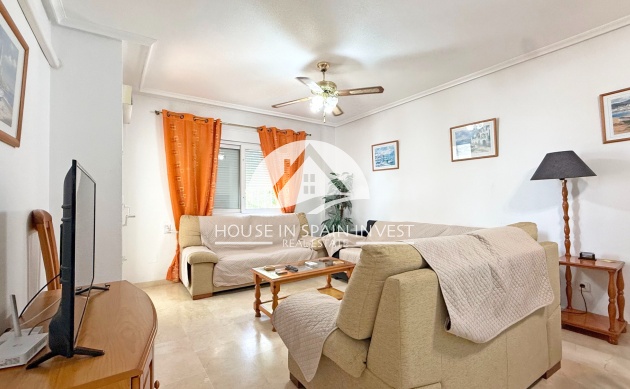 Herverkoop - Appartement - Orihuela Costa - Villamartín