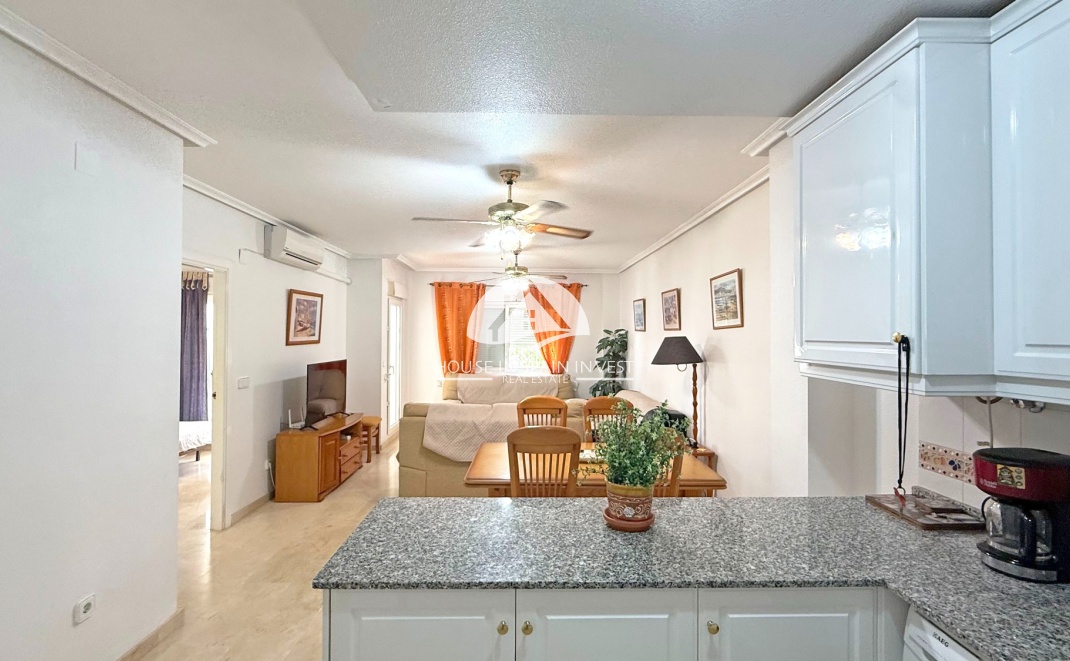 Herverkoop - Appartement - Orihuela Costa - Villamartín