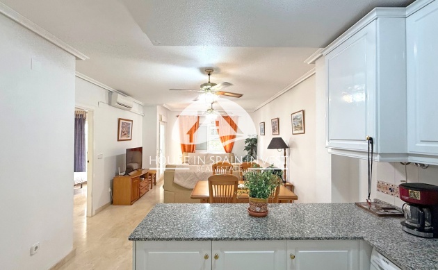 Herverkoop - Appartement - Orihuela Costa - Villamartín