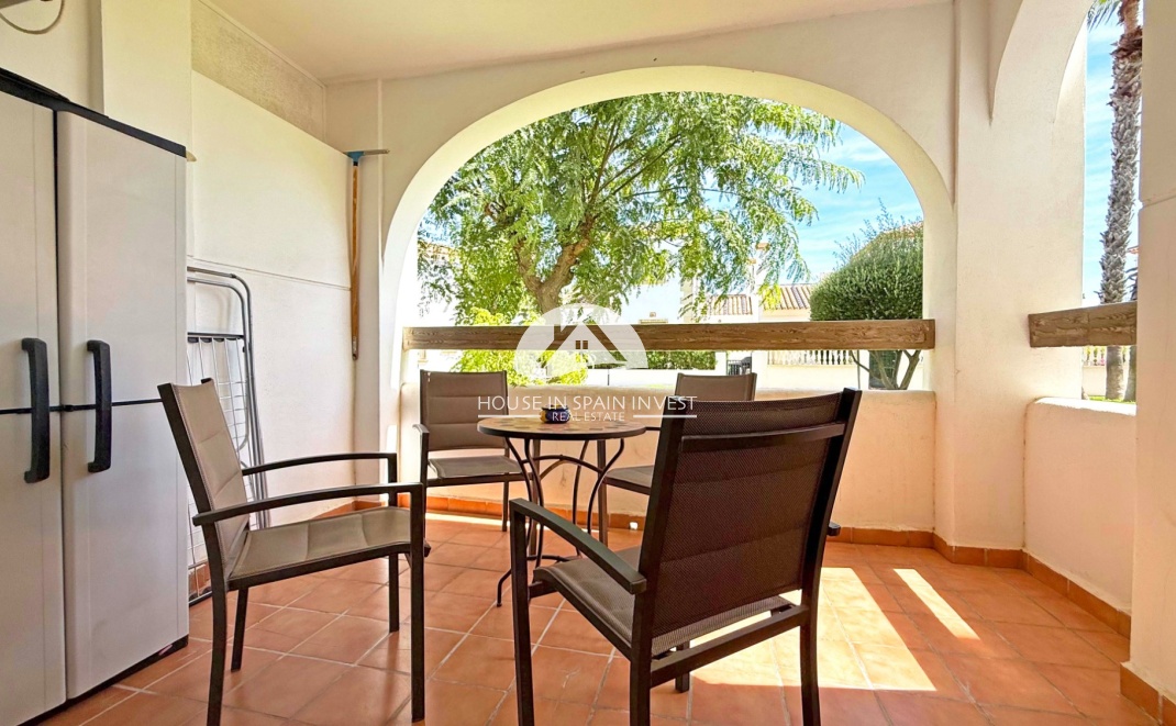 Herverkoop - Appartement - Orihuela Costa - Villamartín