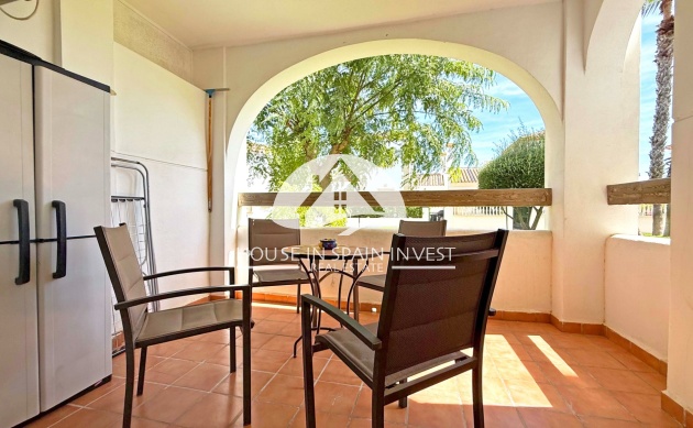 Herverkoop - Appartement - Orihuela Costa - Villamartín