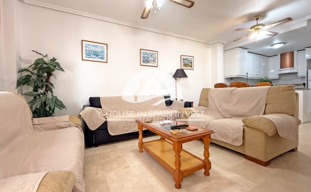 Herverkoop - Appartement - Orihuela Costa - Villamartín