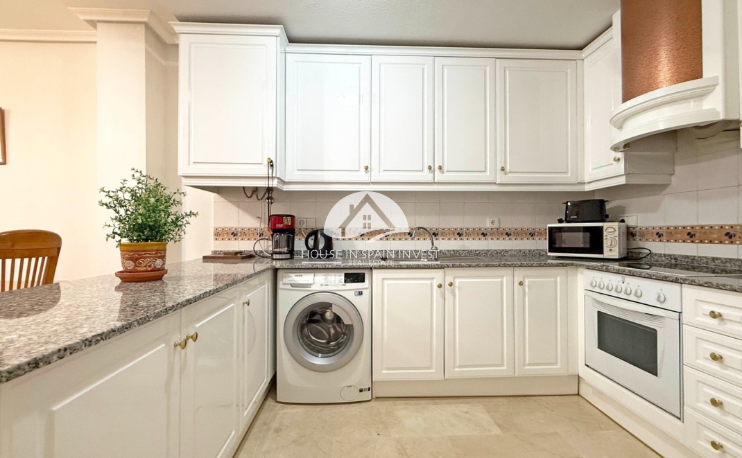 Herverkoop - Appartement - Orihuela Costa - Villamartín