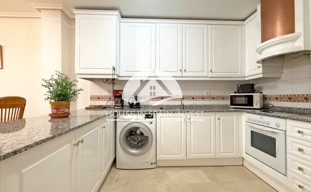 Herverkoop - Appartement - Orihuela Costa - Villamartín