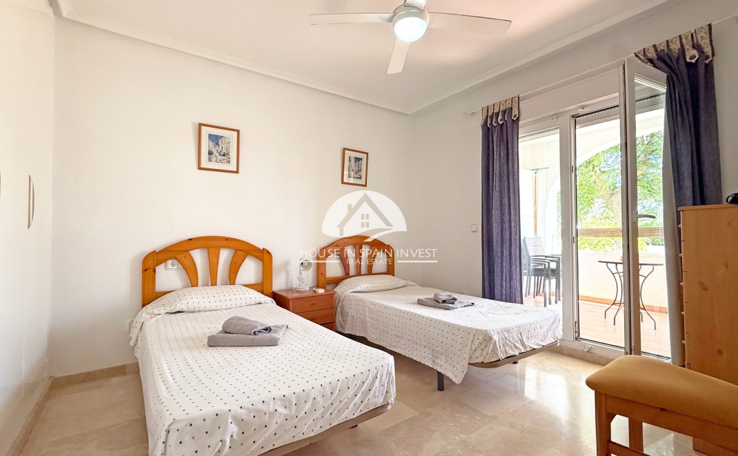 Herverkoop - Appartement - Orihuela Costa - Villamartín