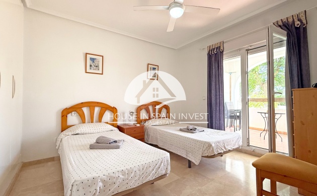 Herverkoop - Appartement - Orihuela Costa - Villamartín