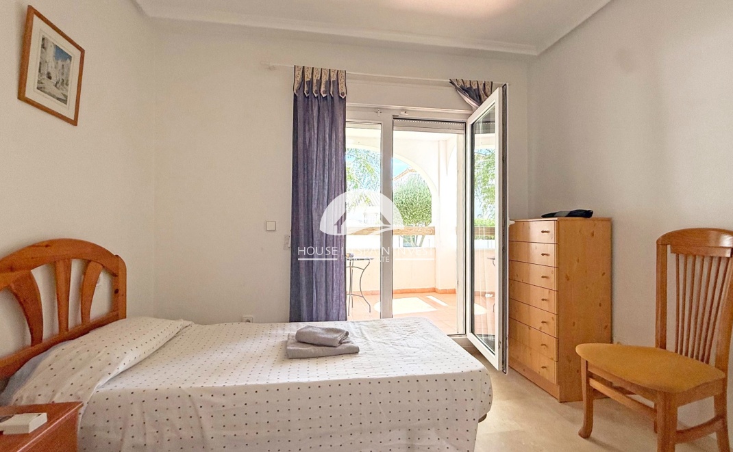 Herverkoop - Appartement - Orihuela Costa - Villamartín