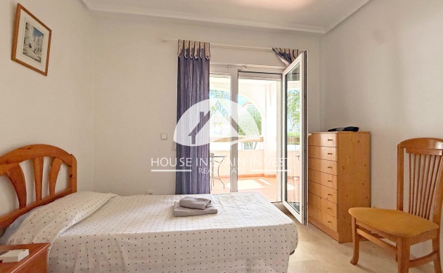 Herverkoop - Appartement - Orihuela Costa - Villamartín