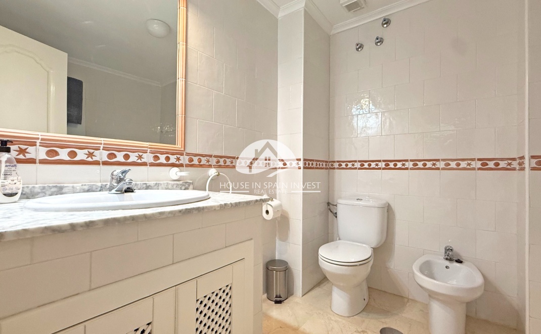 Herverkoop - Appartement - Orihuela Costa - Villamartín