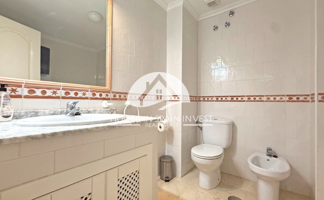 Herverkoop - Appartement - Orihuela Costa - Villamartín