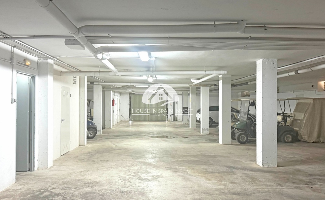 Herverkoop - Appartement - Orihuela Costa - Villamartín