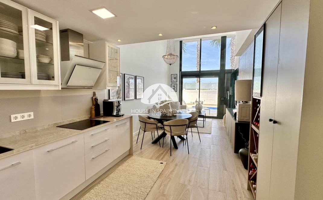 Herverkoop - Villa - Orihuela Costa - Lomas De Cabo Roig