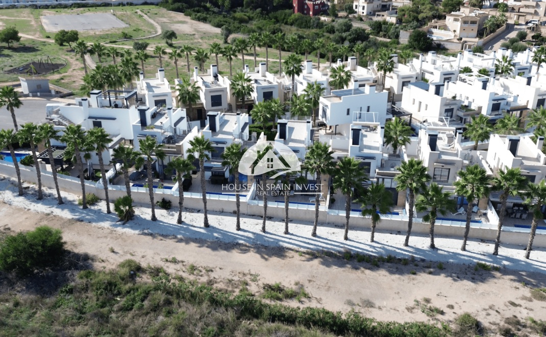 Herverkoop - Villa - Orihuela Costa - Lomas De Cabo Roig