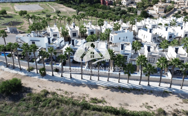 Herverkoop - Villa - Orihuela Costa - Lomas De Cabo Roig