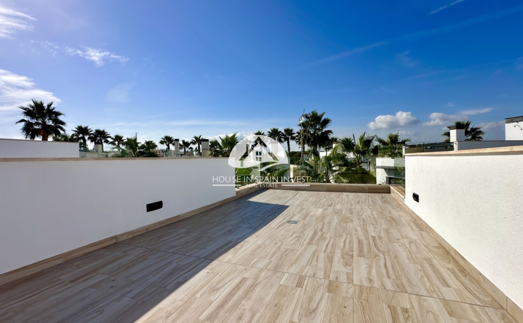 Herverkoop - Villa - Orihuela Costa - Lomas De Cabo Roig