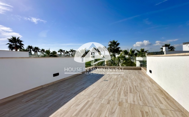 Herverkoop - Villa - Orihuela Costa - Lomas De Cabo Roig