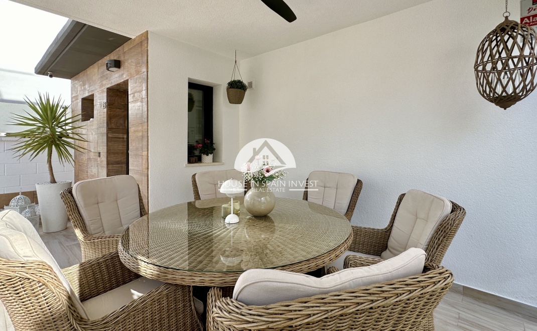 Herverkoop - Villa - Orihuela Costa - Lomas De Cabo Roig