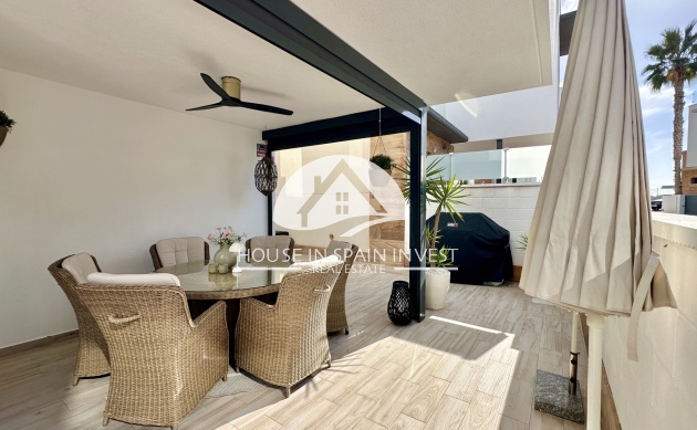 Herverkoop - Villa - Orihuela Costa - Lomas De Cabo Roig