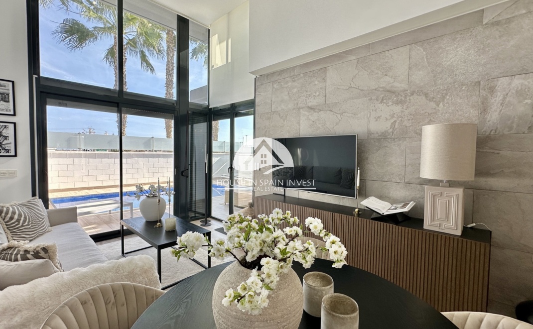 Herverkoop - Villa - Orihuela Costa - Lomas De Cabo Roig