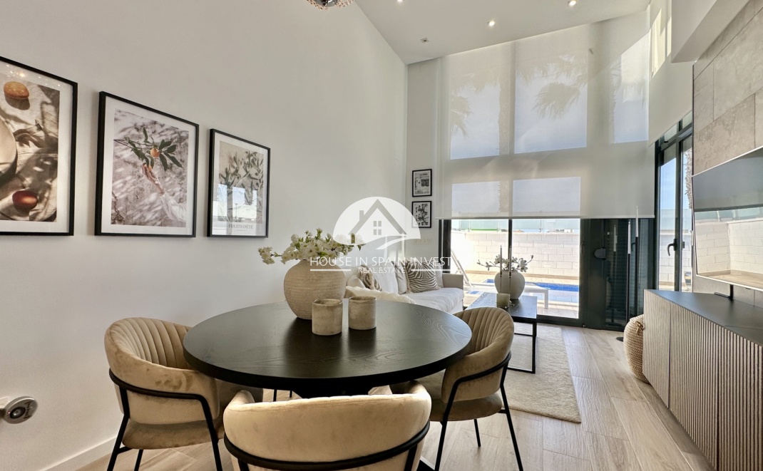 Herverkoop - Villa - Orihuela Costa - Lomas De Cabo Roig