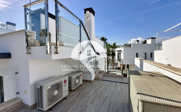 Herverkoop - Villa - Orihuela Costa - Lomas De Cabo Roig