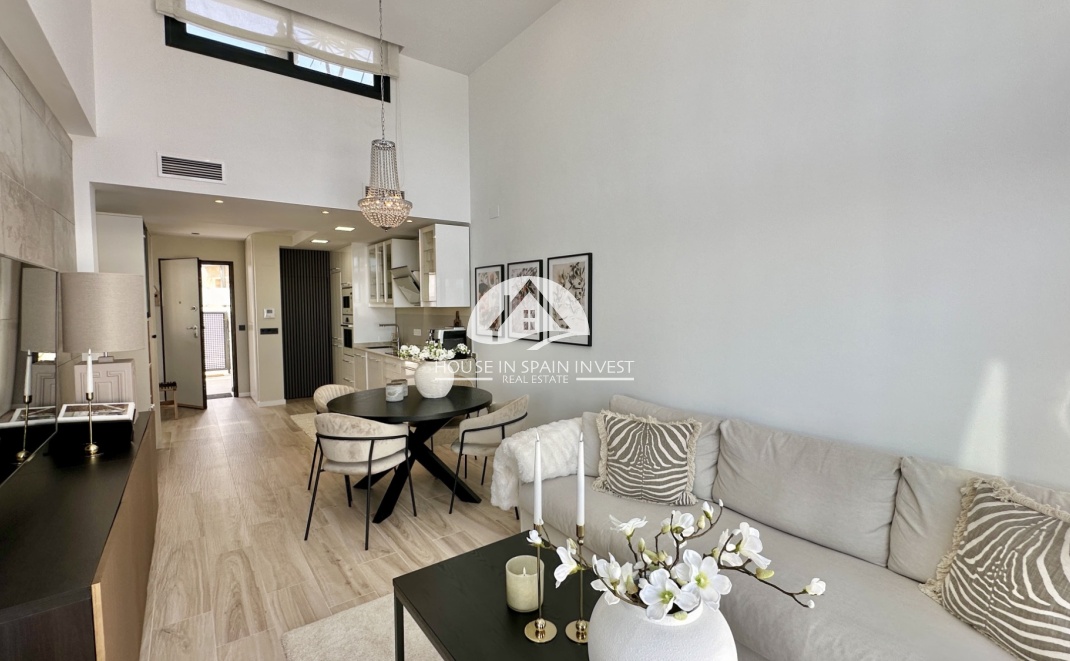 Herverkoop - Villa - Orihuela Costa - Lomas De Cabo Roig