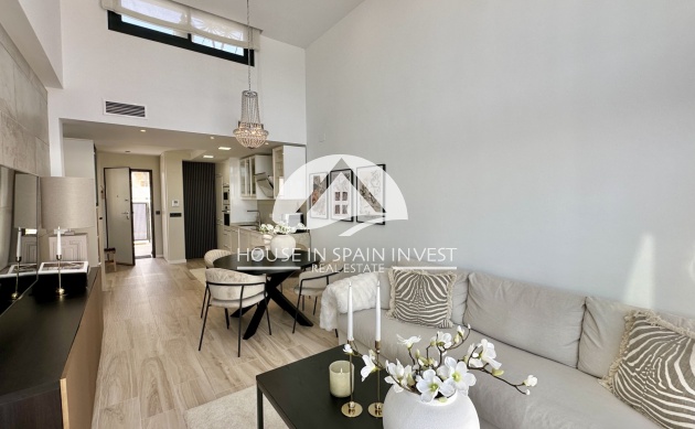 Herverkoop - Villa - Orihuela Costa - Lomas De Cabo Roig