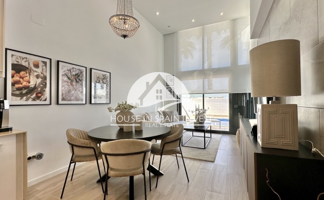 Herverkoop - Villa - Orihuela Costa - Lomas De Cabo Roig