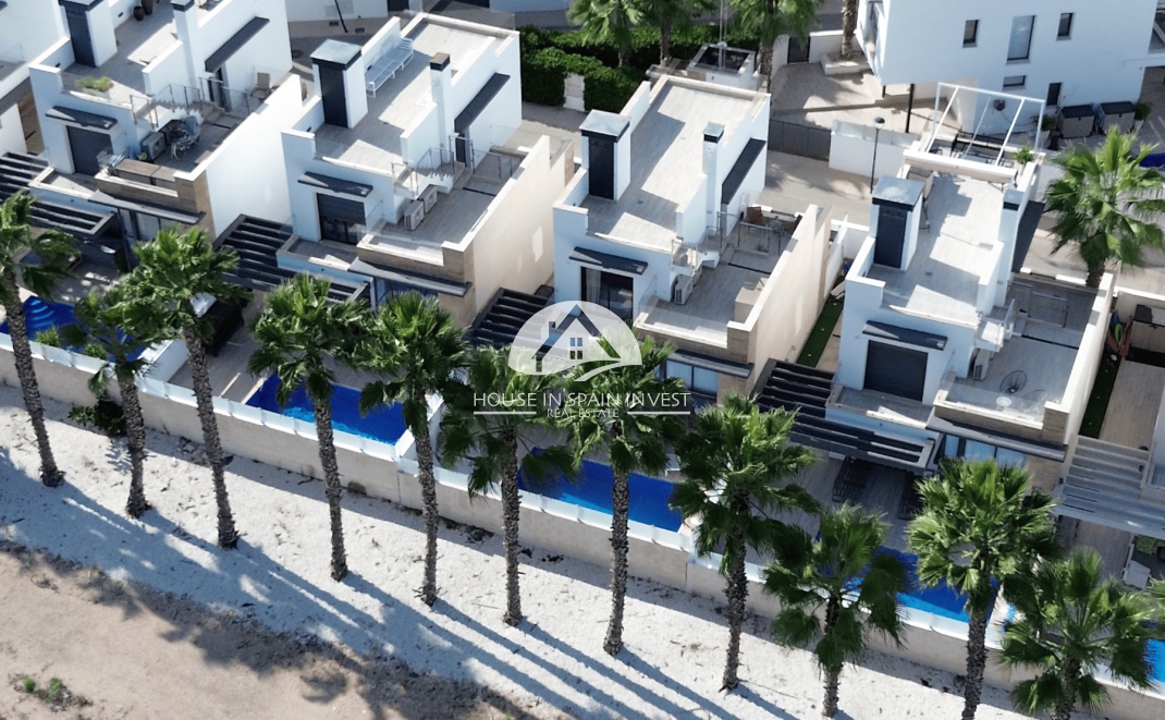 Herverkoop - Villa - Orihuela Costa - Lomas De Cabo Roig