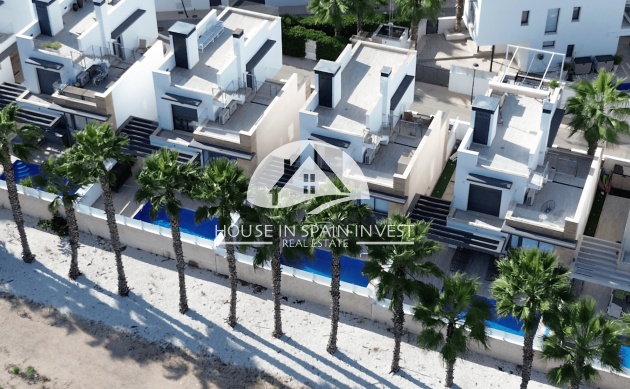 Herverkoop - Villa - Orihuela Costa - Lomas De Cabo Roig