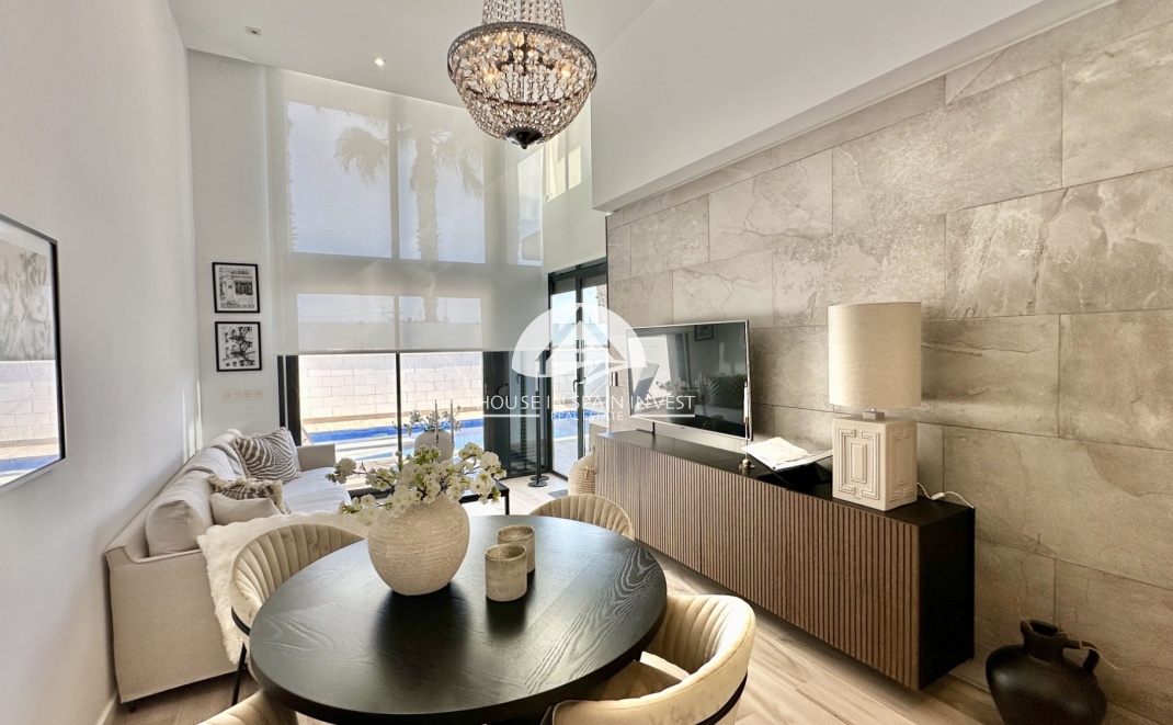 Herverkoop - Villa - Orihuela Costa - Lomas De Cabo Roig