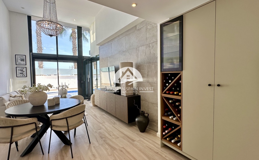 Herverkoop - Villa - Orihuela Costa - Lomas De Cabo Roig