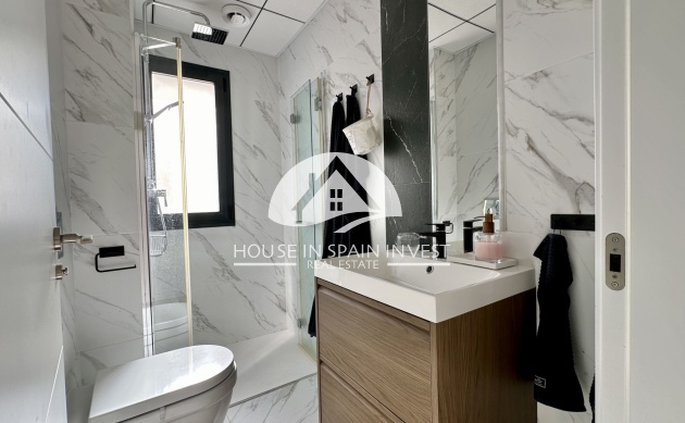 Herverkoop - Villa - Orihuela Costa - Lomas De Cabo Roig