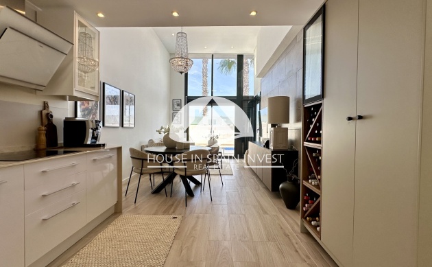 Herverkoop - Villa - Orihuela Costa - Lomas De Cabo Roig