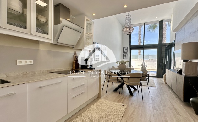 Herverkoop - Villa - Orihuela Costa - Lomas De Cabo Roig