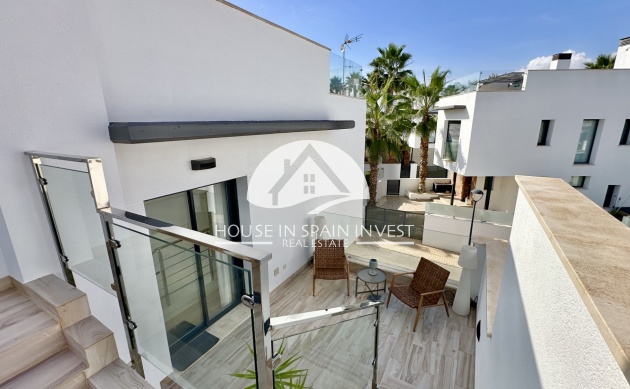 Herverkoop - Villa - Orihuela Costa - Lomas De Cabo Roig