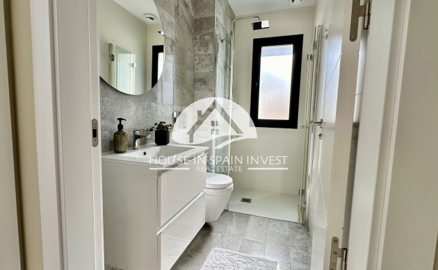 Herverkoop - Villa - Orihuela Costa - Lomas De Cabo Roig