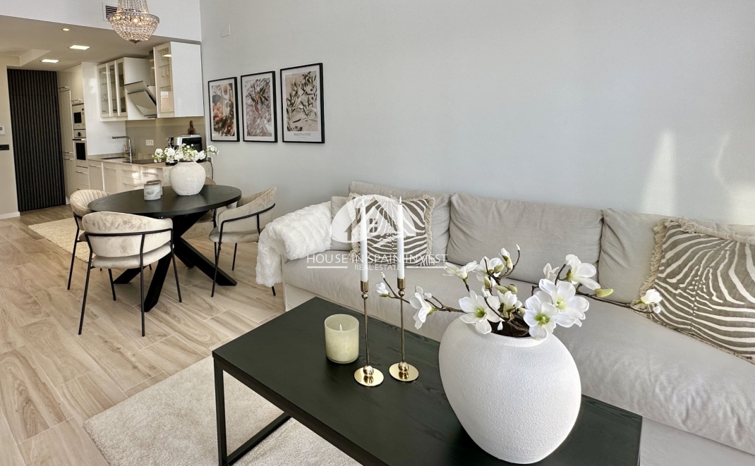 Herverkoop - Villa - Orihuela Costa - Lomas De Cabo Roig