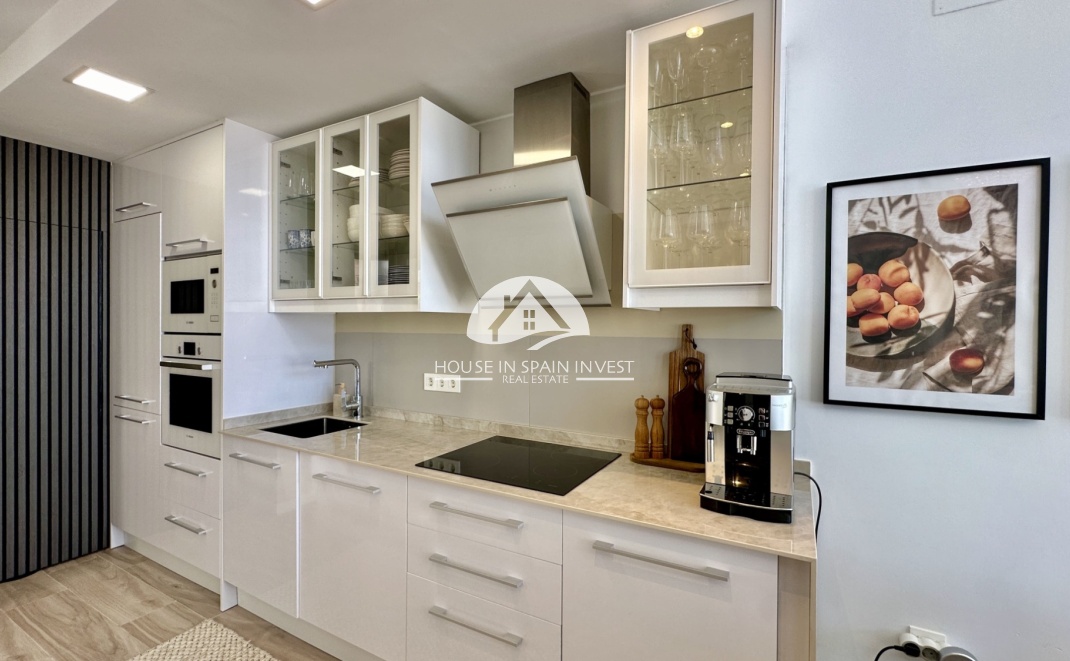 Herverkoop - Villa - Orihuela Costa - Lomas De Cabo Roig