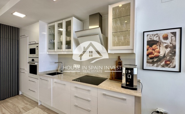 Herverkoop - Villa - Orihuela Costa - Lomas De Cabo Roig