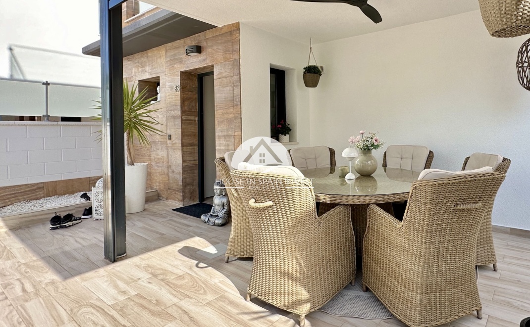 Herverkoop - Villa - Orihuela Costa - Lomas De Cabo Roig